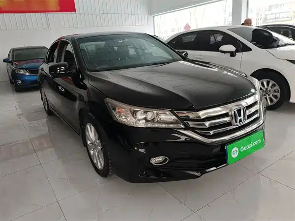 Honda Accord 2015