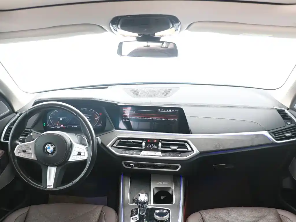 BMW X5 2022 — фото 10
