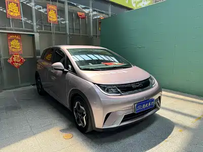 BYD Dolphin 2021