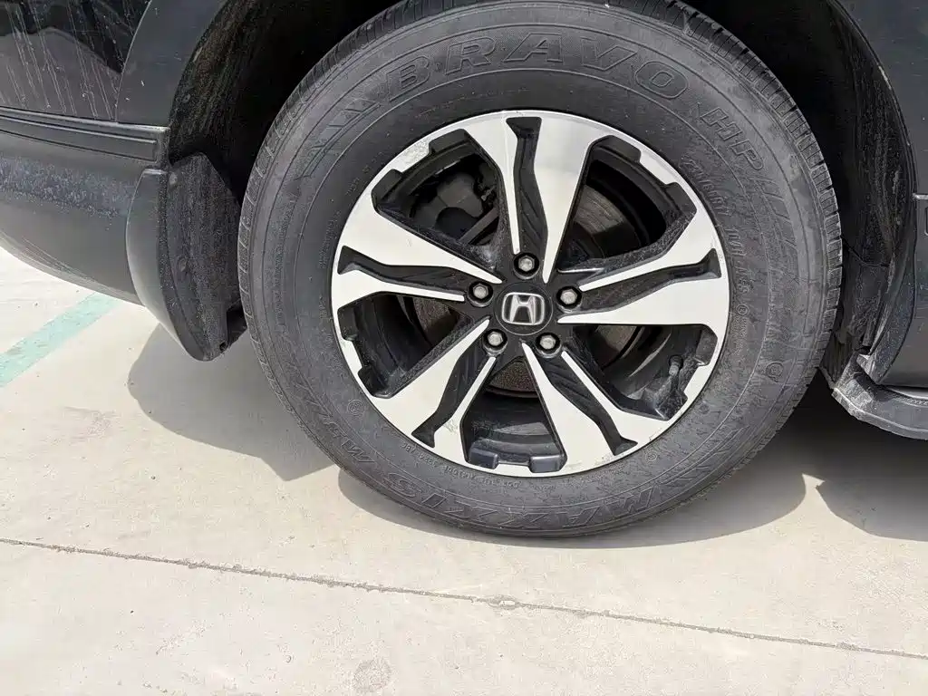 Honda CR-V 2019 — фото 14