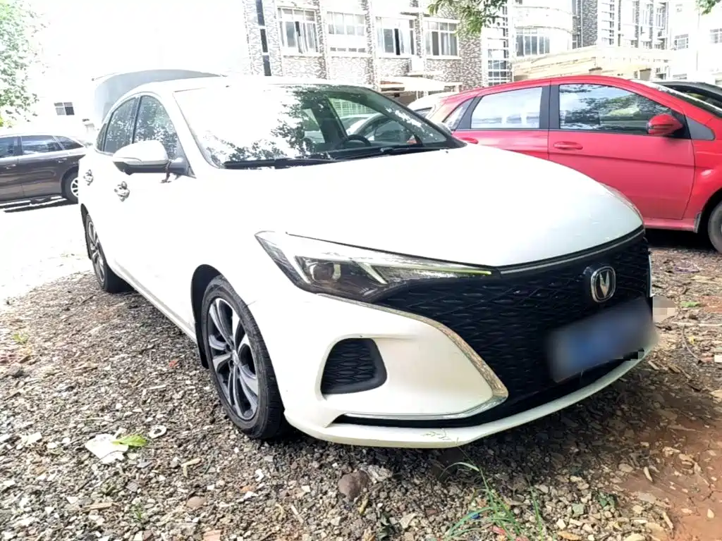 Changan Escape 2020