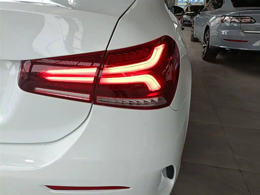 Mercedes-Benz A-Class 2023 — фото 24