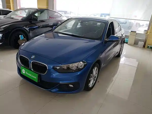BMW 1 Series 2018