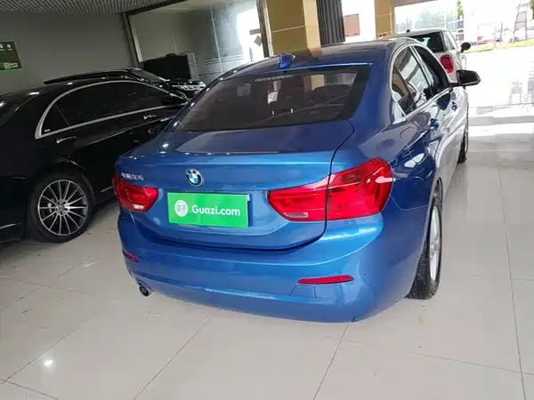 BMW 1 Series 2018