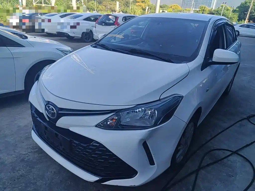 Toyota Vios FS 2017 — фото 2