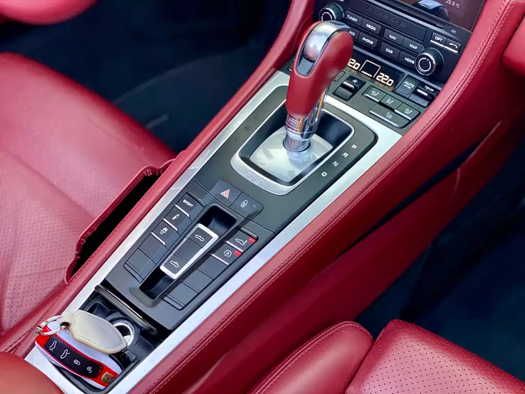 Porsche 718 2018 — фото 18