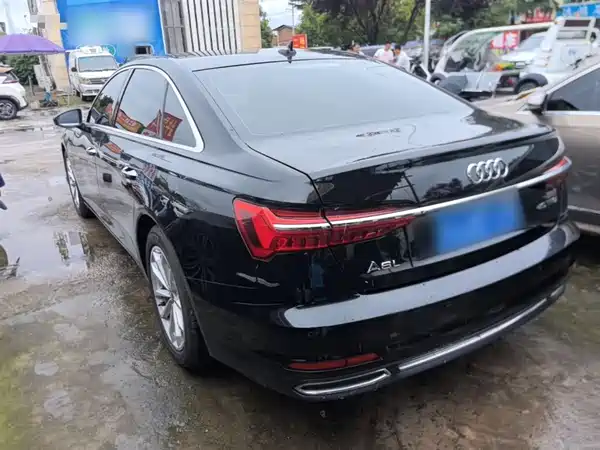 Audi A6L 2021