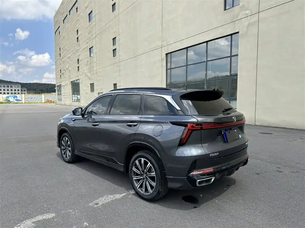 Changan CS75 PLUS 2024 — фото 11
