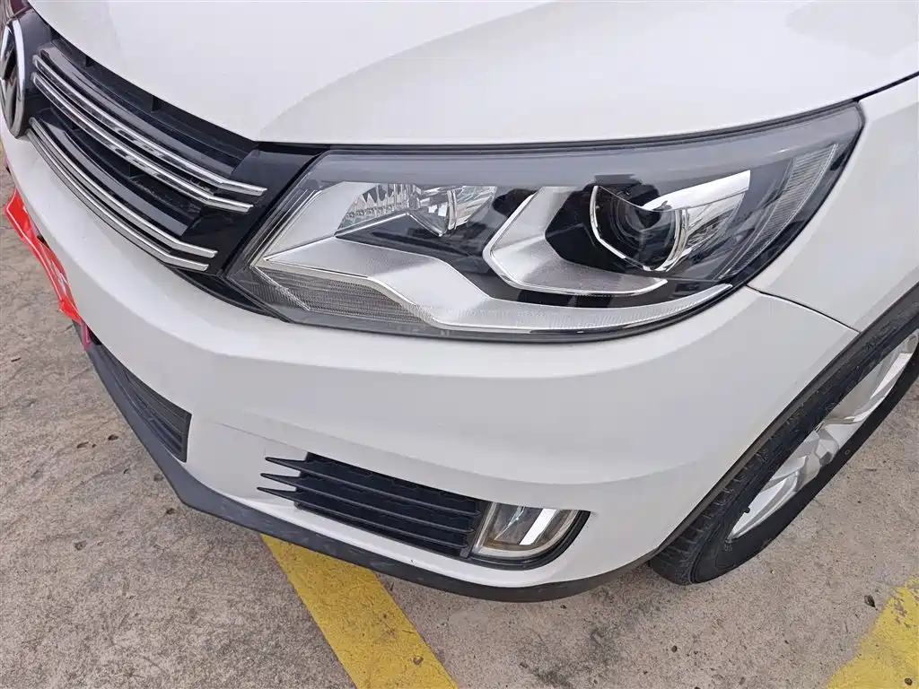 Volkswagen Tiguan 2017 — фото 24