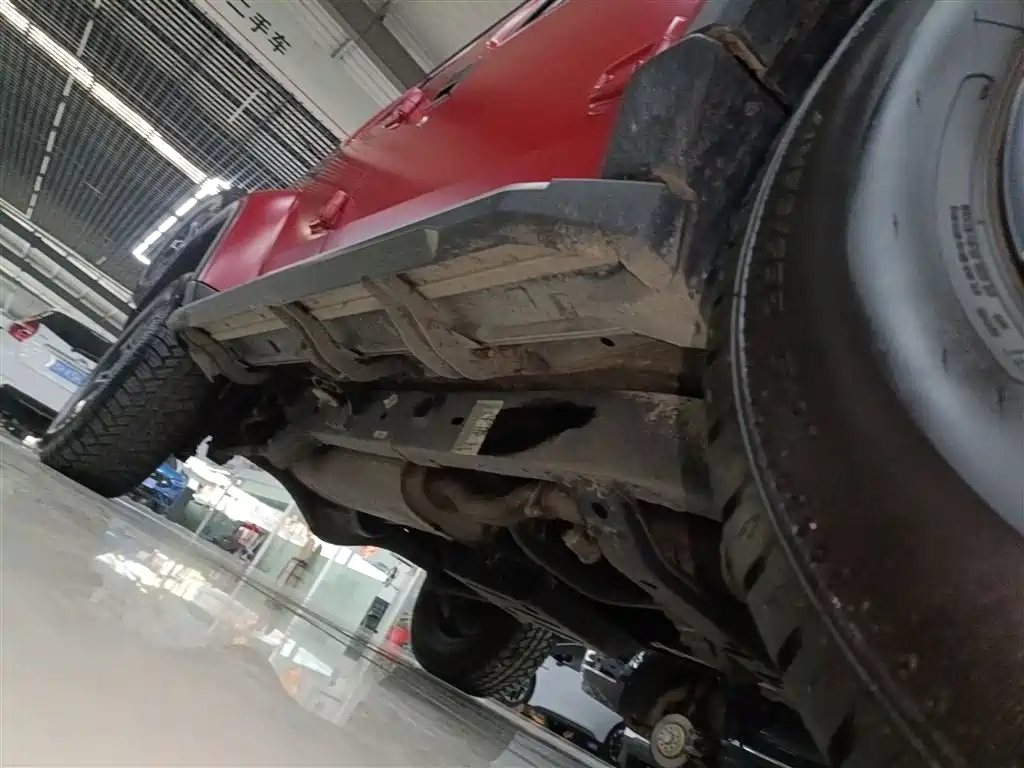 Beijing Off-Road BJ40 2025 — фото 19