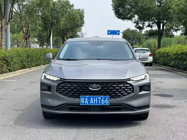 Ford Mondeo 2022