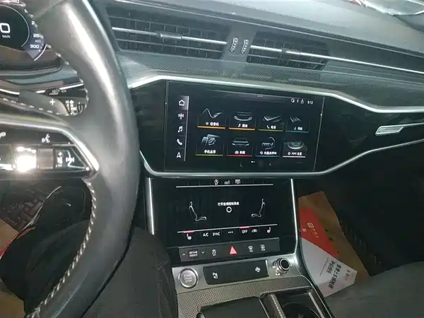 Audi A6L 2019