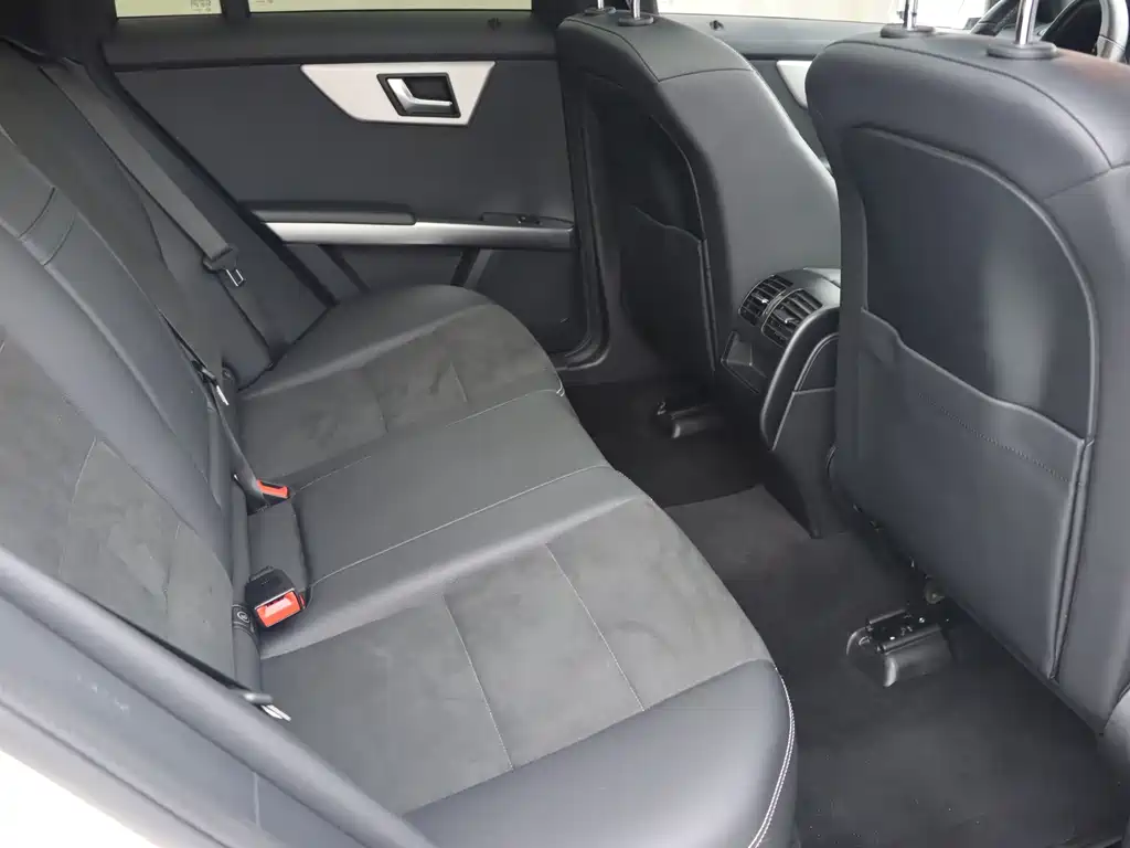 Mercedes-Benz GLK-Class 2015 — фото 12