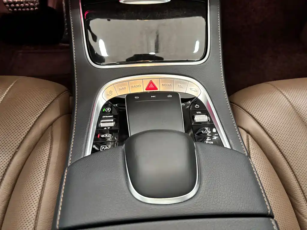 Mercedes-Benz S-Class 2020 — фото 19