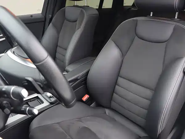 Mercedes-Benz GLK-Class 2015