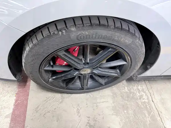 Changan UNI-V 2023