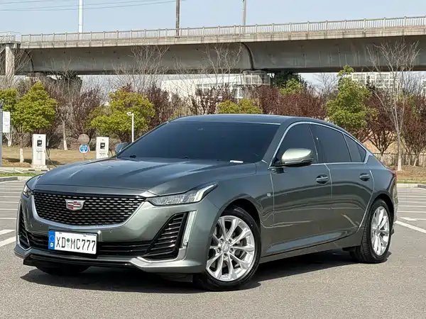 Cadillac CT5 2023