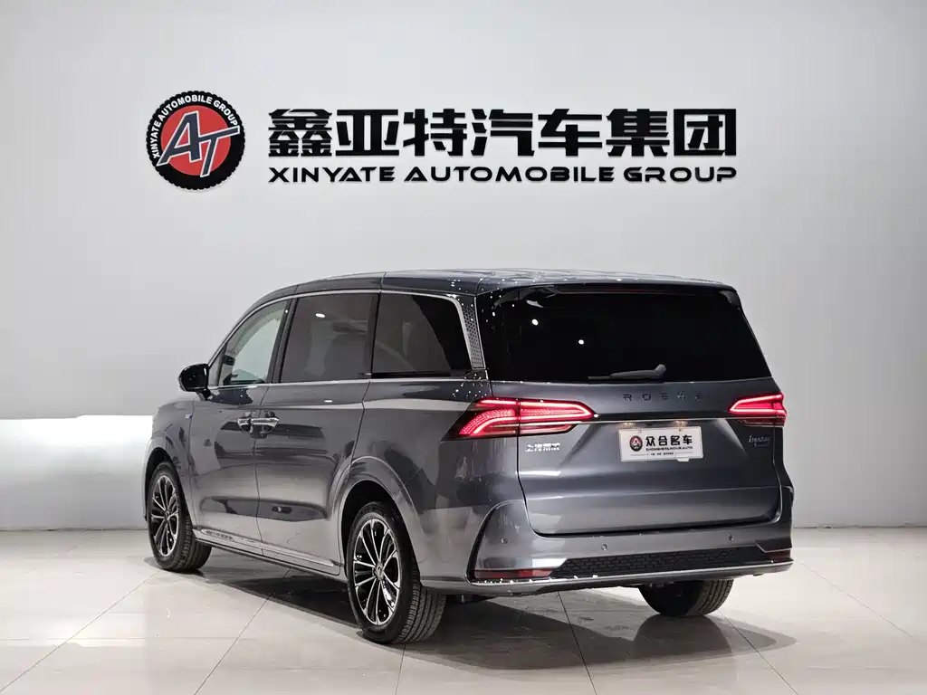 Roewe iMAX8 — фото 4