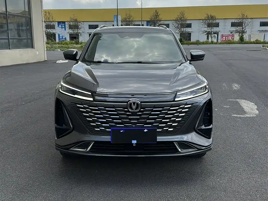 Changan CS75 PLUS 2024 — фото 16