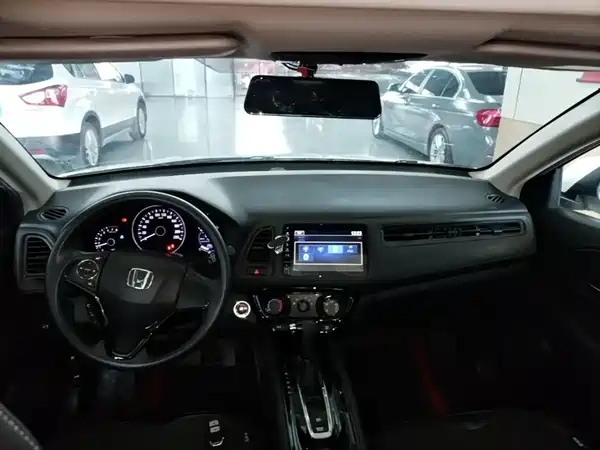 Honda Vezel 2020