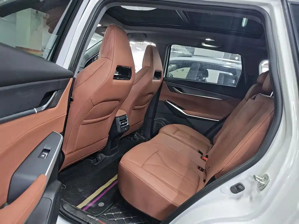Changan CS75 PLUS 2024 — фото 10