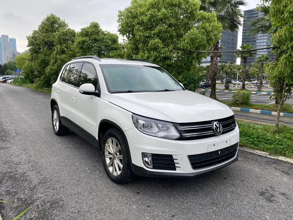Volkswagen Tiguan 2017 — фото 3