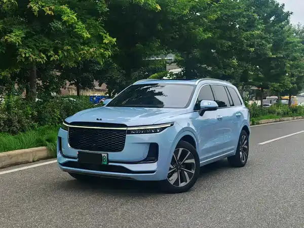 Li Auto ONE 2021