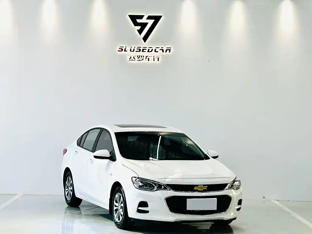 Chevrolet Cavalier 2019