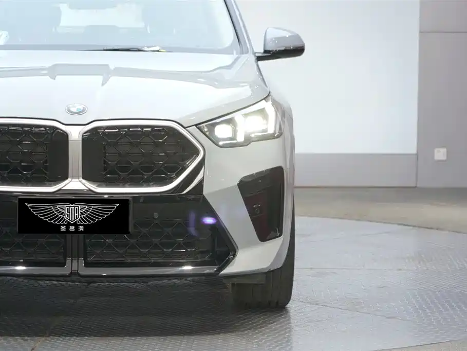 BMW X2 2025 — фото 3