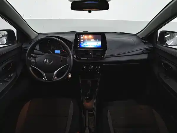 Toyota Vios 2021