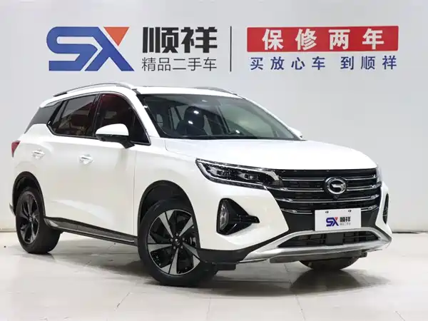 GAC Trumpchi GS4 2022