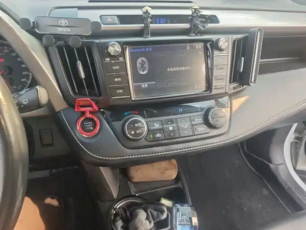 Toyota RAV4 2018