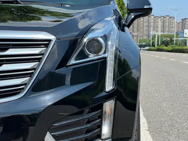 Cadillac XT5 2016