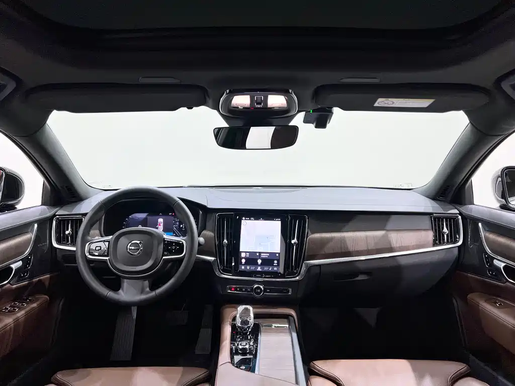 Volvo S90 2023 — фото 11