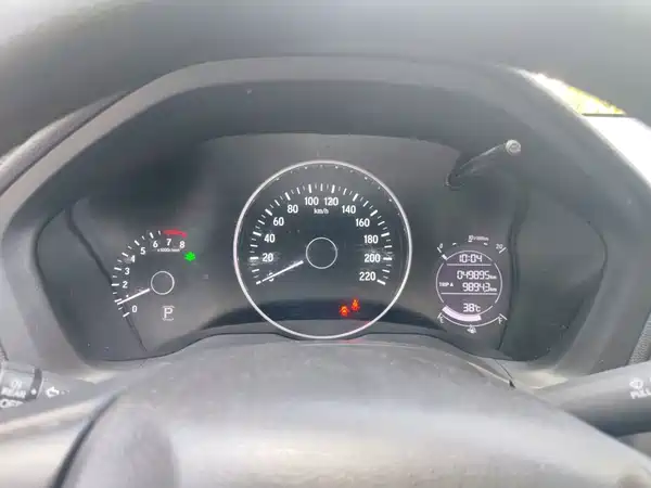 Honda Vezel 2019