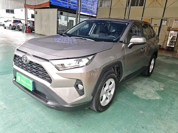 Toyota RAV4 2022
