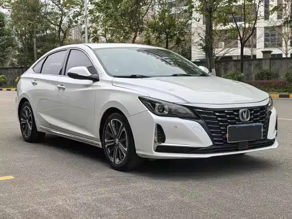 Changan Ruicheng CC 2022