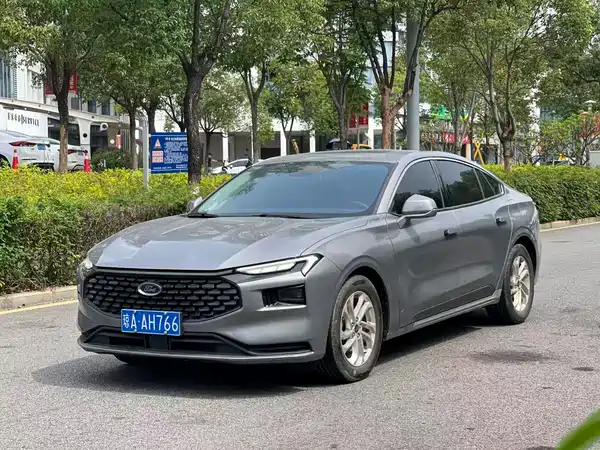 Ford Mondeo 2022