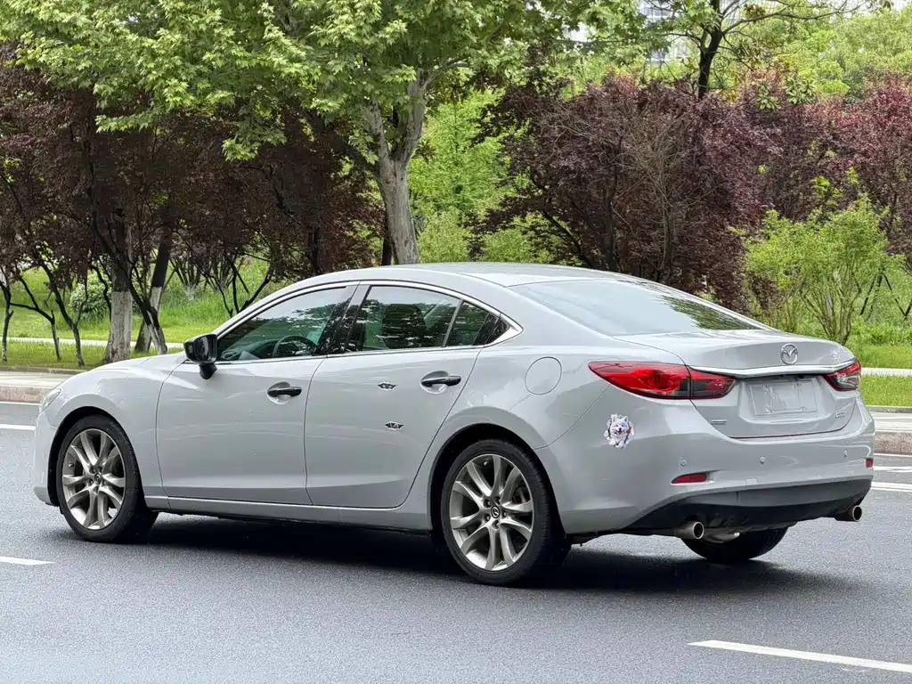 Mazda Atenza 2016 — фото 13