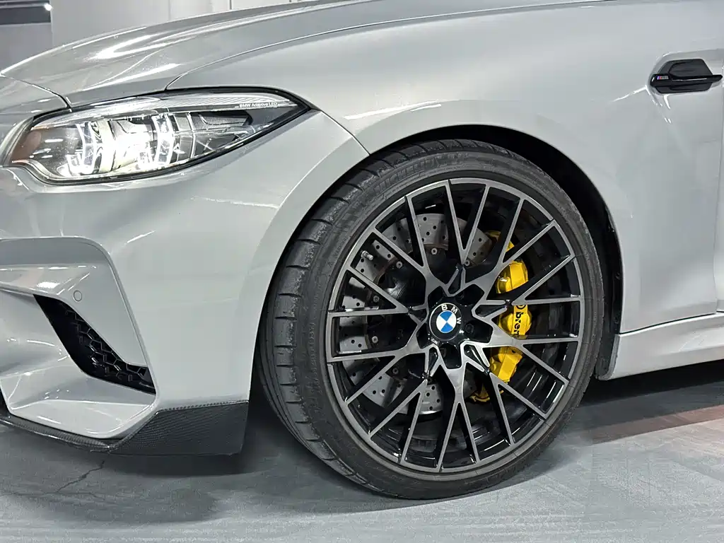 BMW M2 2019 — фото 3