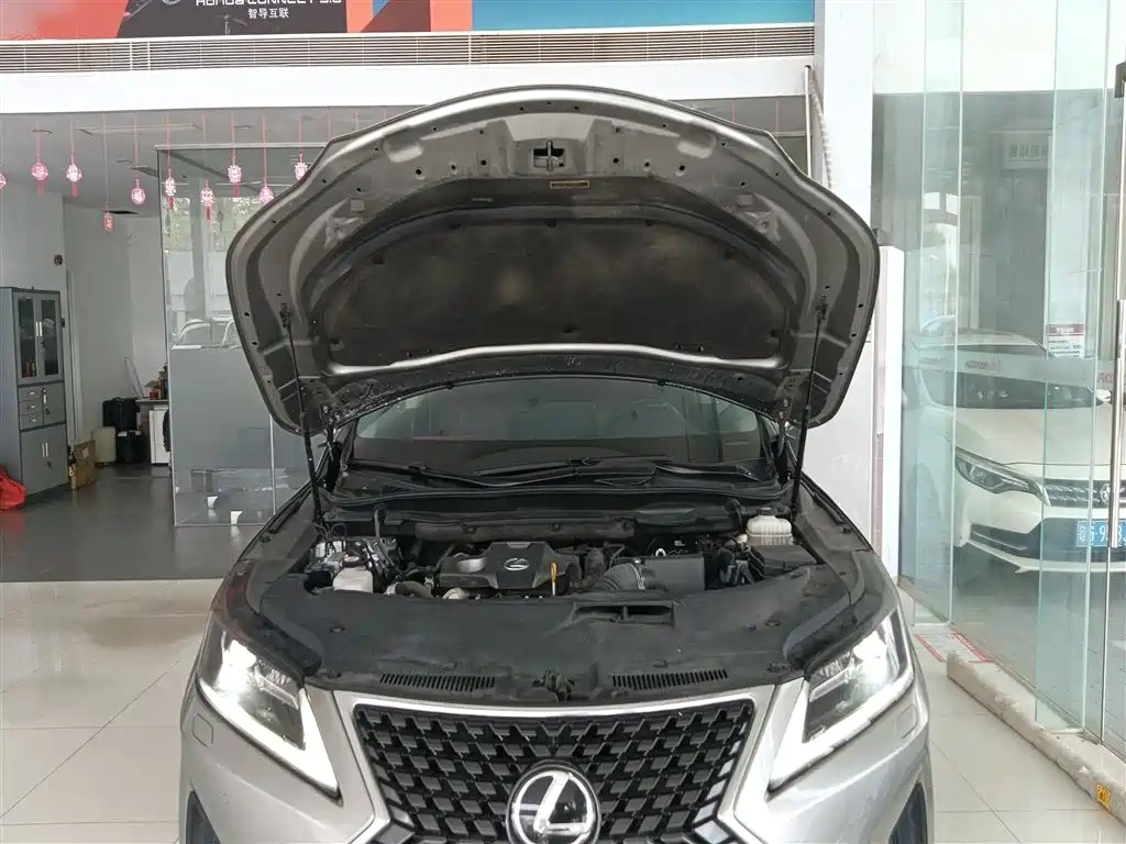 Lexus RX 2022 — фото 16