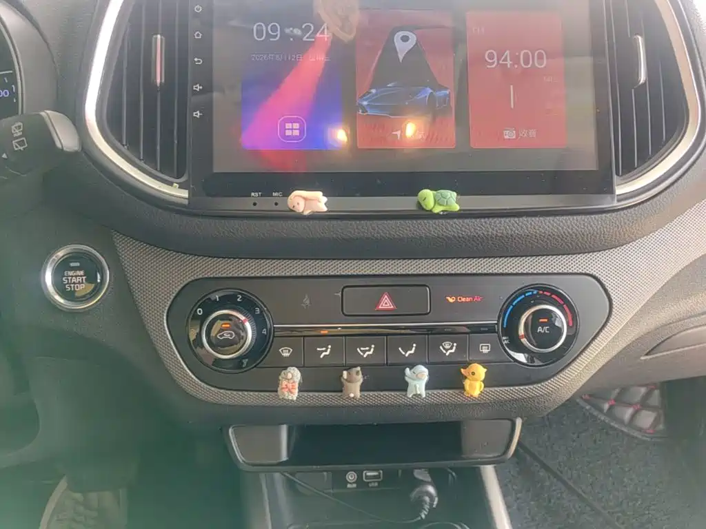 Kia KX3 2017 — фото 13