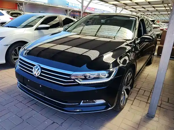 Volkswagen Magotan 2018