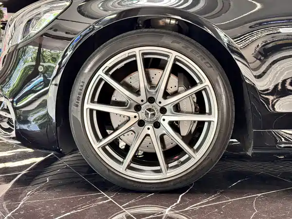 Mercedes-Benz S-Class 2019