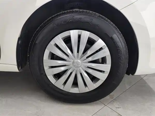 Volkswagen Santana 2021