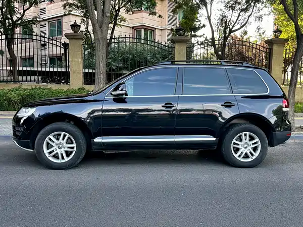 Volkswagen Touareg 2009