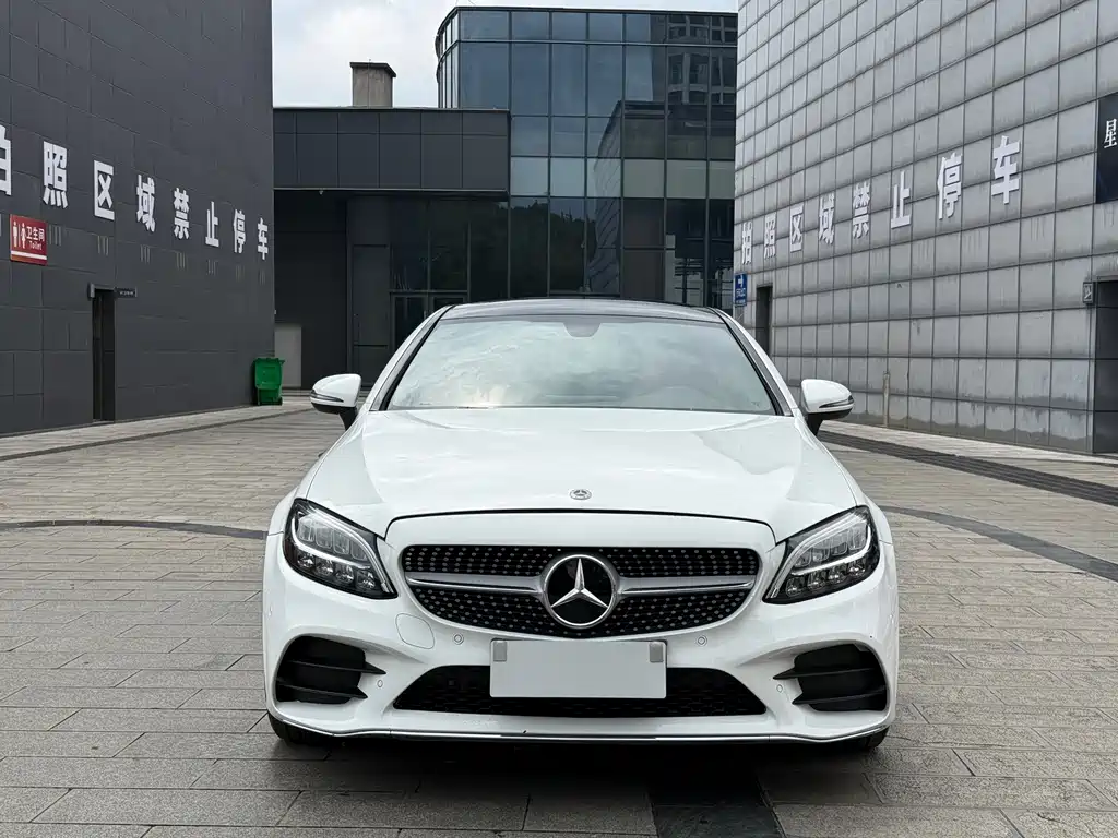 Mercedes-Benz C-Class 2020 — фото 2