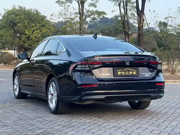 Honda Accord 2023