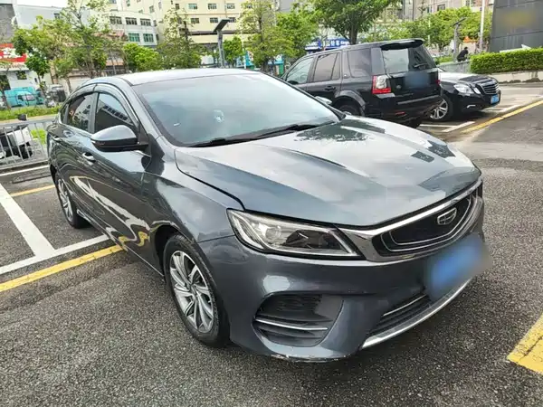 Geely Binrui 2020