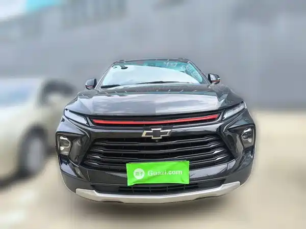 Chevrolet Blazer 2024